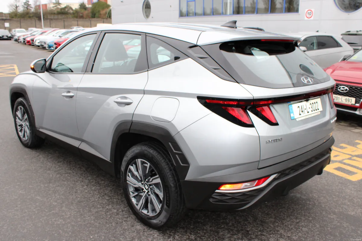 Hyundai Tucson 2024 - Image 3
