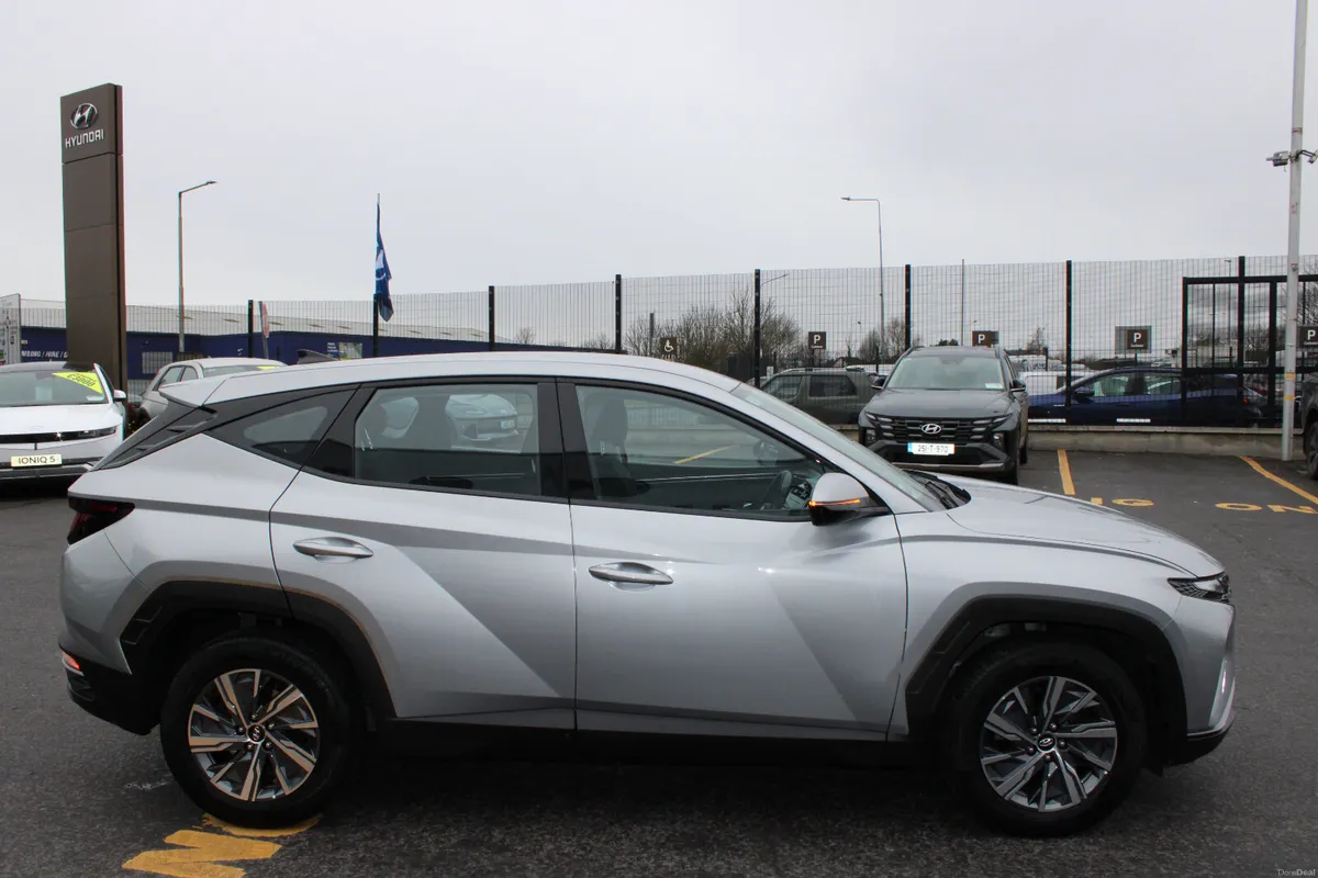 Hyundai Tucson 2024 - Image 6