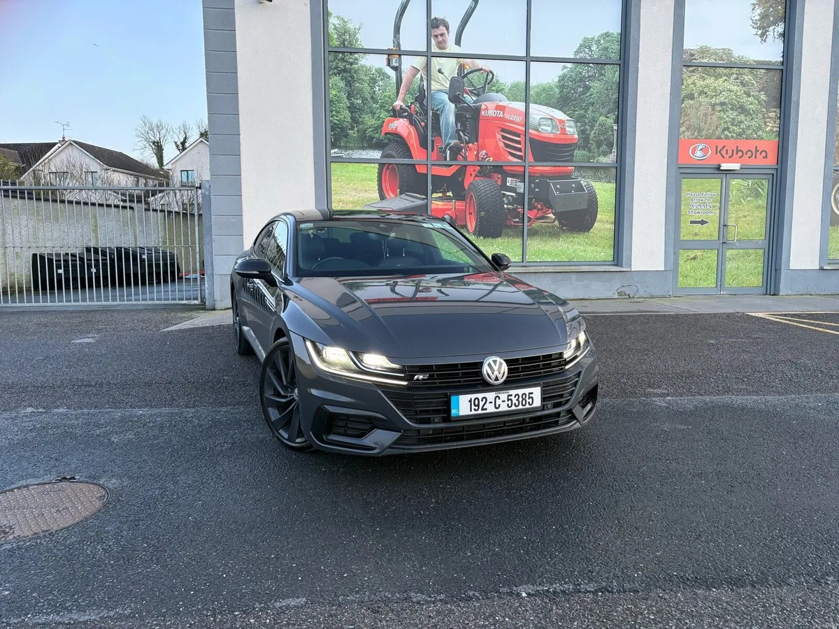 Vw Arteon R-Line BiTurbo 4motion - Image 1