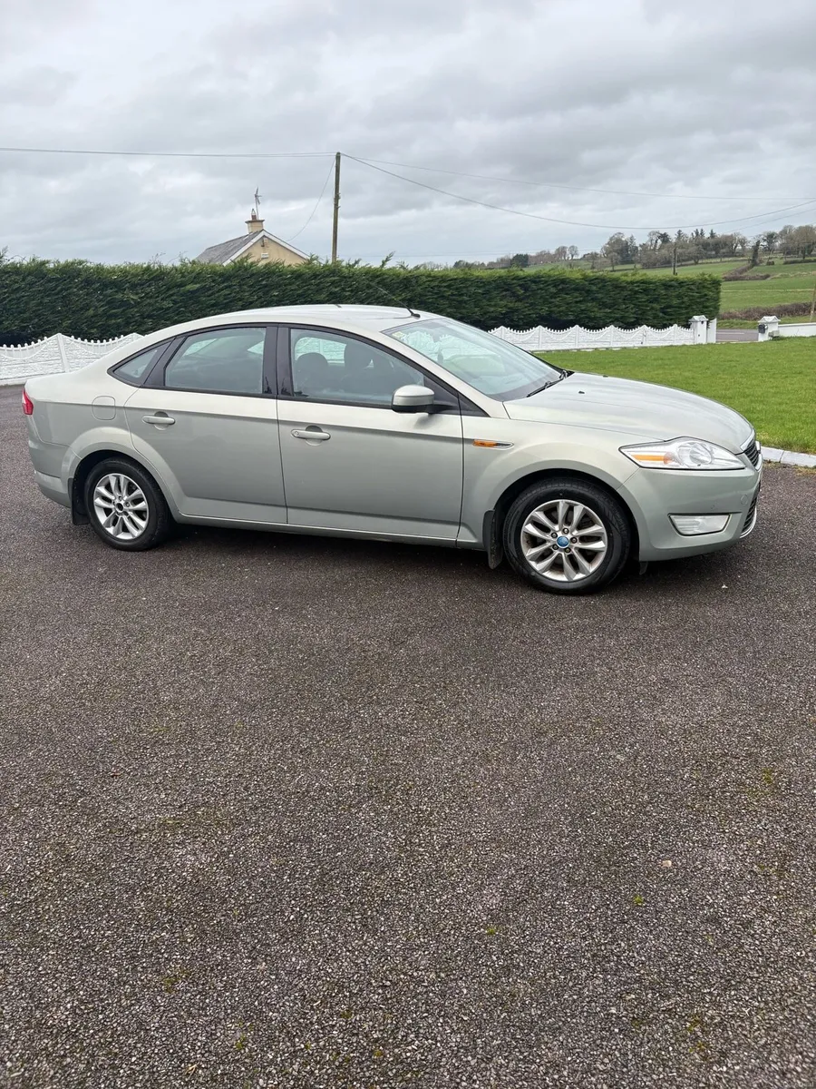 2011 Ford Mondeo 2.0td Zetec 4dr - Image 1