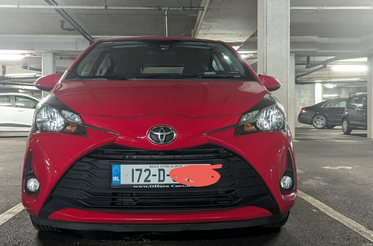 Toyota Yaris 2017 - Fully Serviced - Image 4