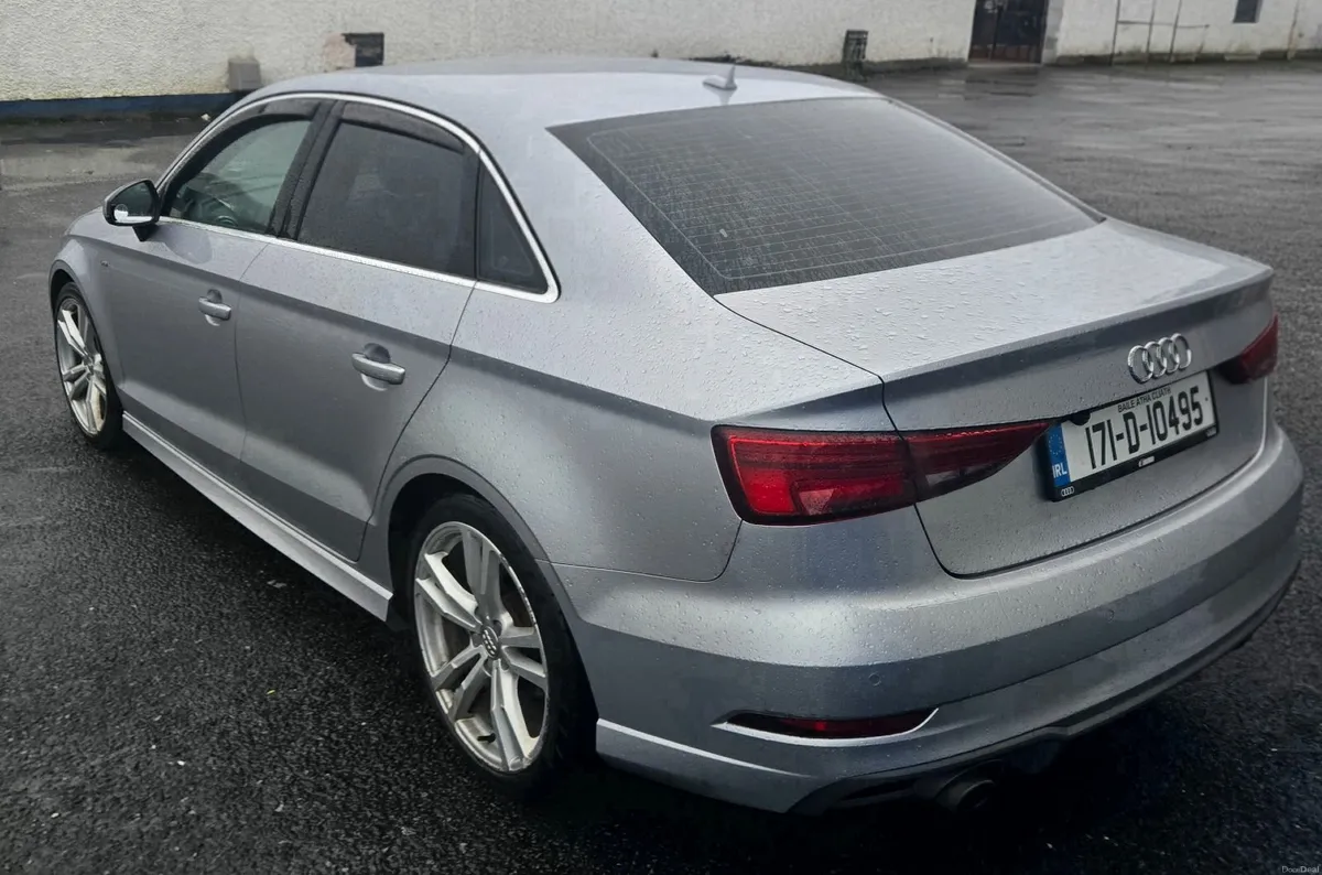 Audi A3 2017 - Image 2