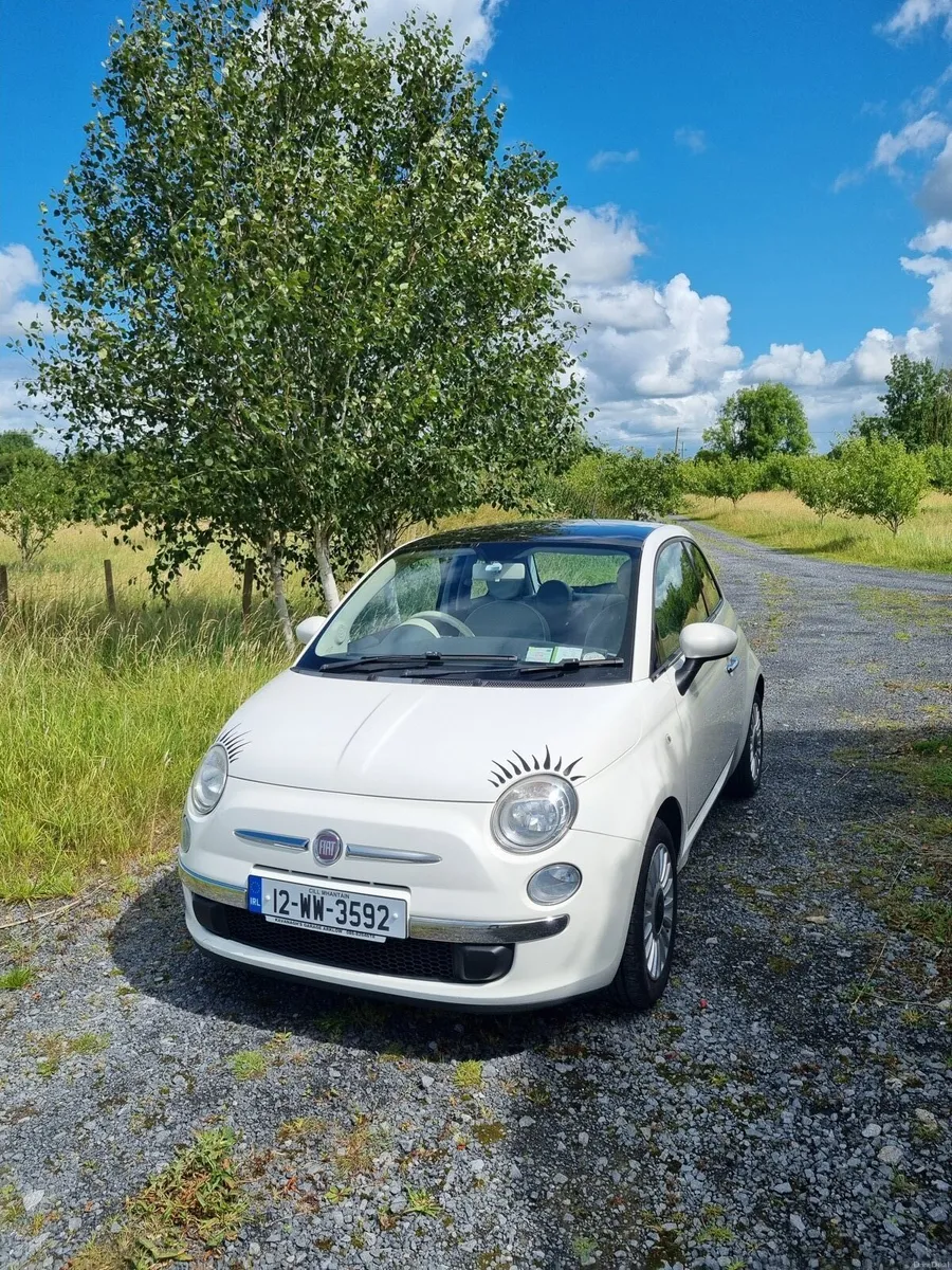 Fiat 500 Lounge - Image 1