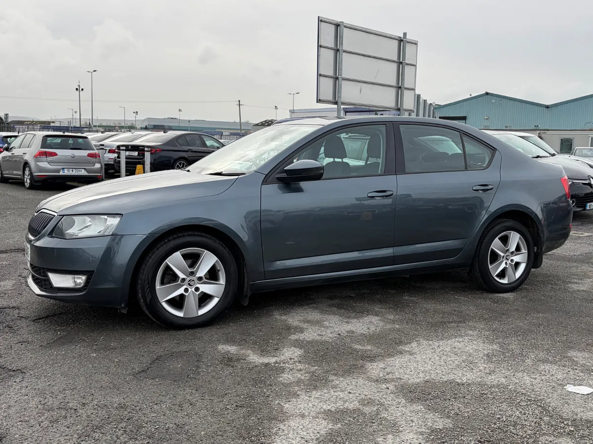 2016 Skoda Octavia 1.6 TDI Ambition Nct 11/26 - Image 3