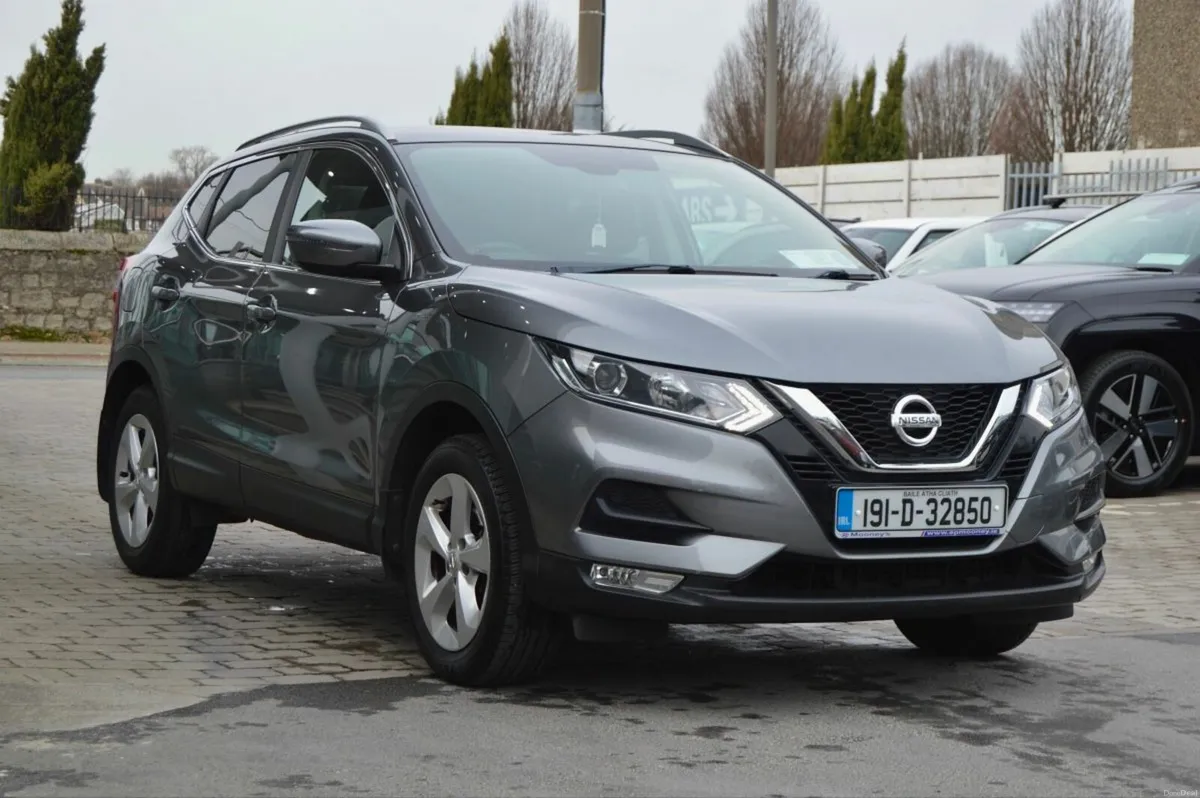 Nissan Qashqai 1.3 PET SV - Image 4