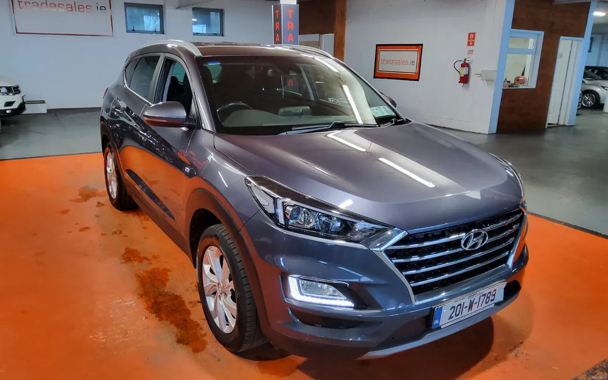 Hyundai Tucson 2020 - Image 1