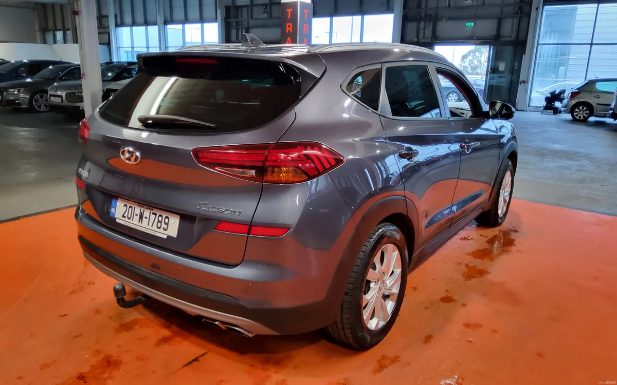 Hyundai Tucson 2020 - Image 4