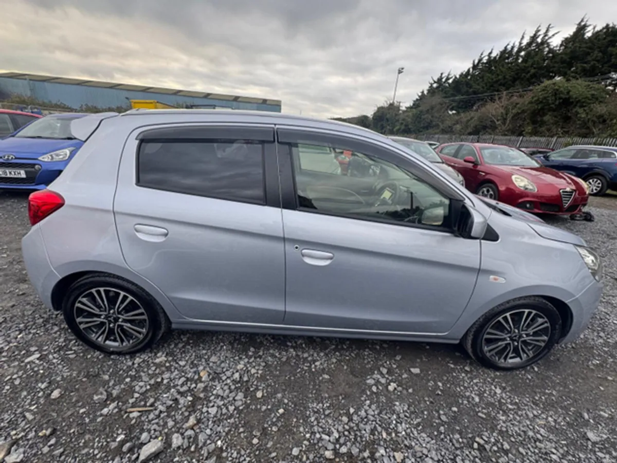 Mitsubishi Mirage 1.0 Petrol Automatic low mileage - Image 4