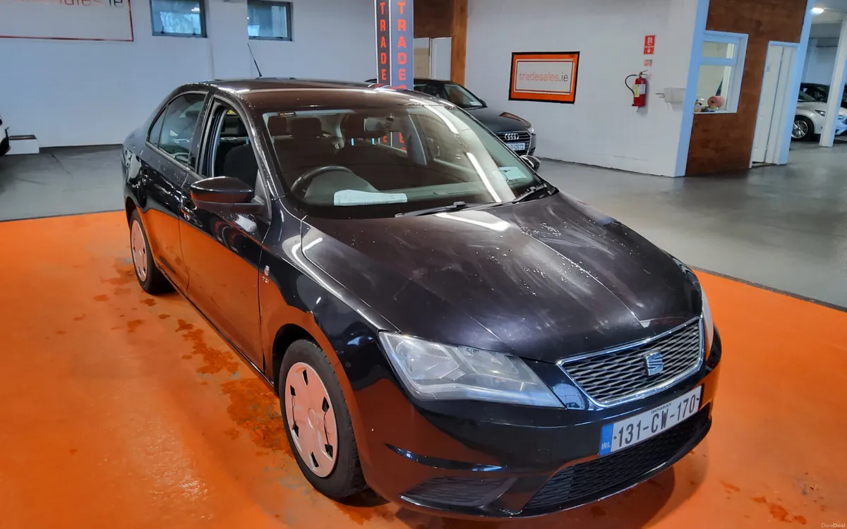 SEAT Toledo 2013 - Image 1