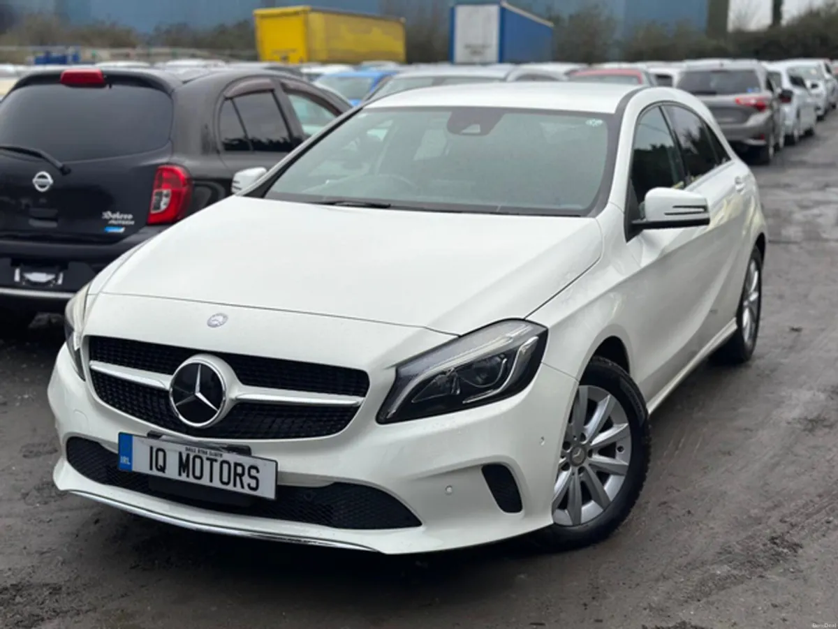 Mercedes-Benz A-Class A180 1.6 Petrol Automatic (3 - Image 1
