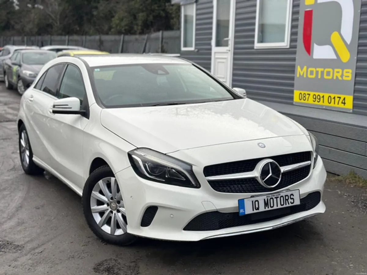 Mercedes-Benz A-Class A180 1.6 Petrol Automatic (3 - Image 3