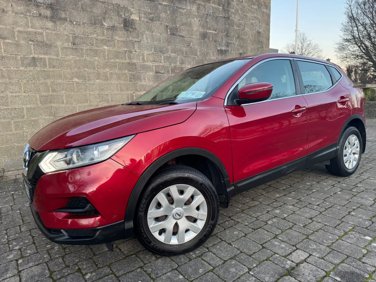 Nissan Qashqai 2018 1.5 XE 18 4DR (NEW NCT) - Image 4