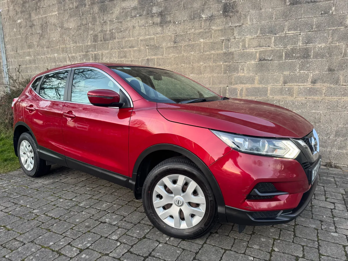 Nissan Qashqai 2018 1.5 XE 18 4DR (NEW NCT) - Image 2