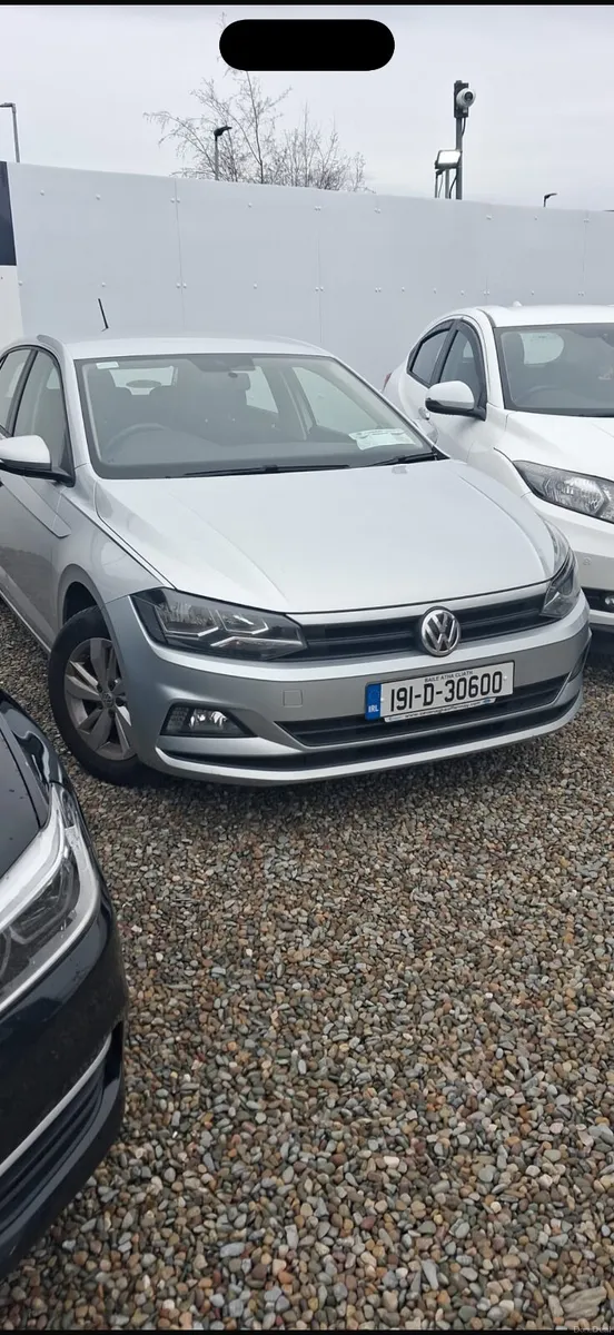 Volkswagen Polo 2019. 1.0