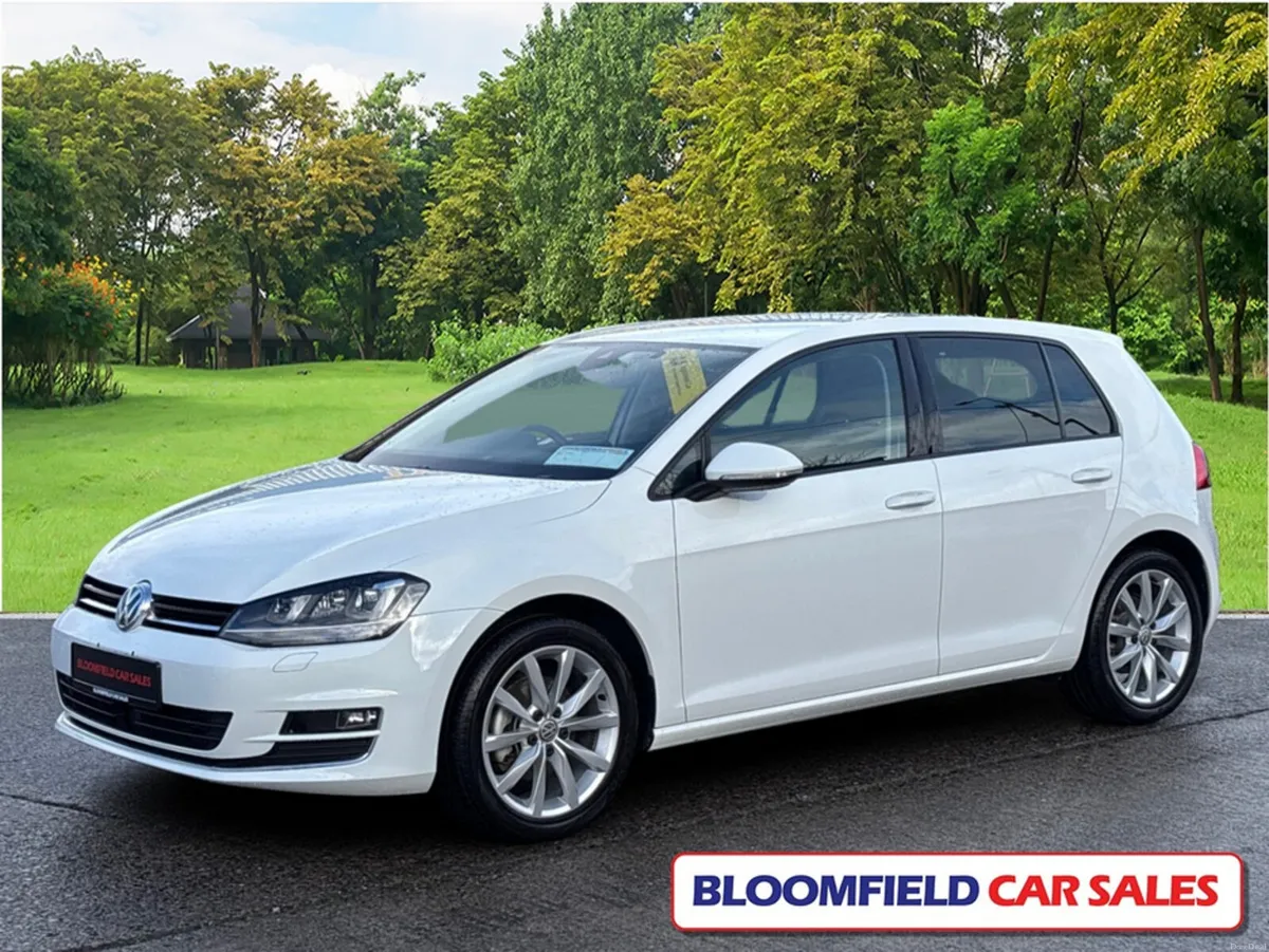 Volkswagen Golf 1.4 AUTO , HIGHLINE // LOW MILEAGE - Image 3
