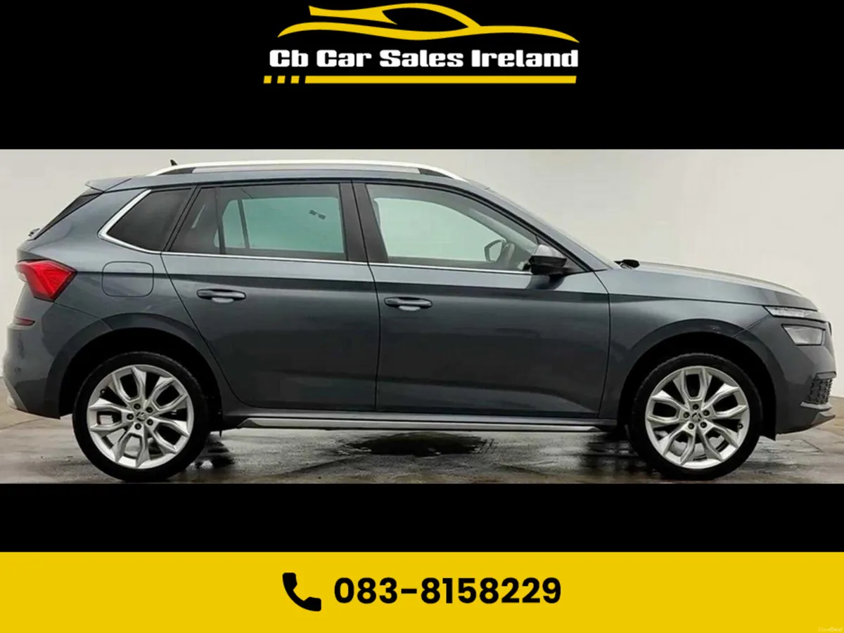 Skoda Kamiq SE L TDI - Image 2