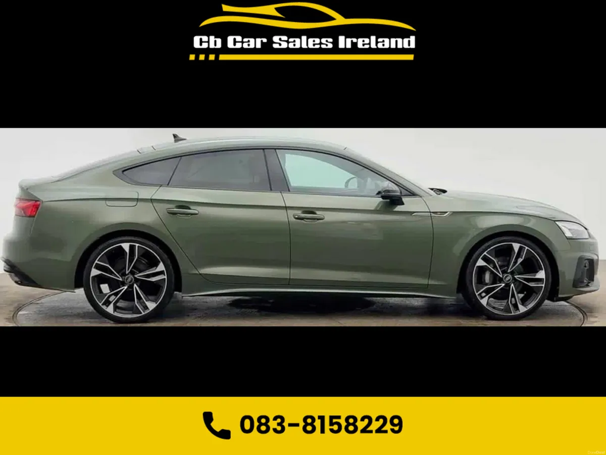 Audi A5 S LNE ED 1 40TDI MHEV SPORTBACK TDI QUATTR - Image 2