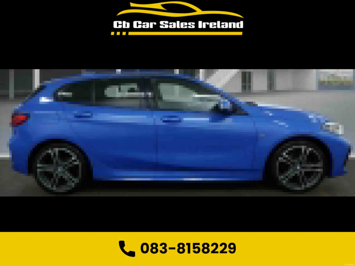 BMW 1-Series M SPORT AUTO - Image 3