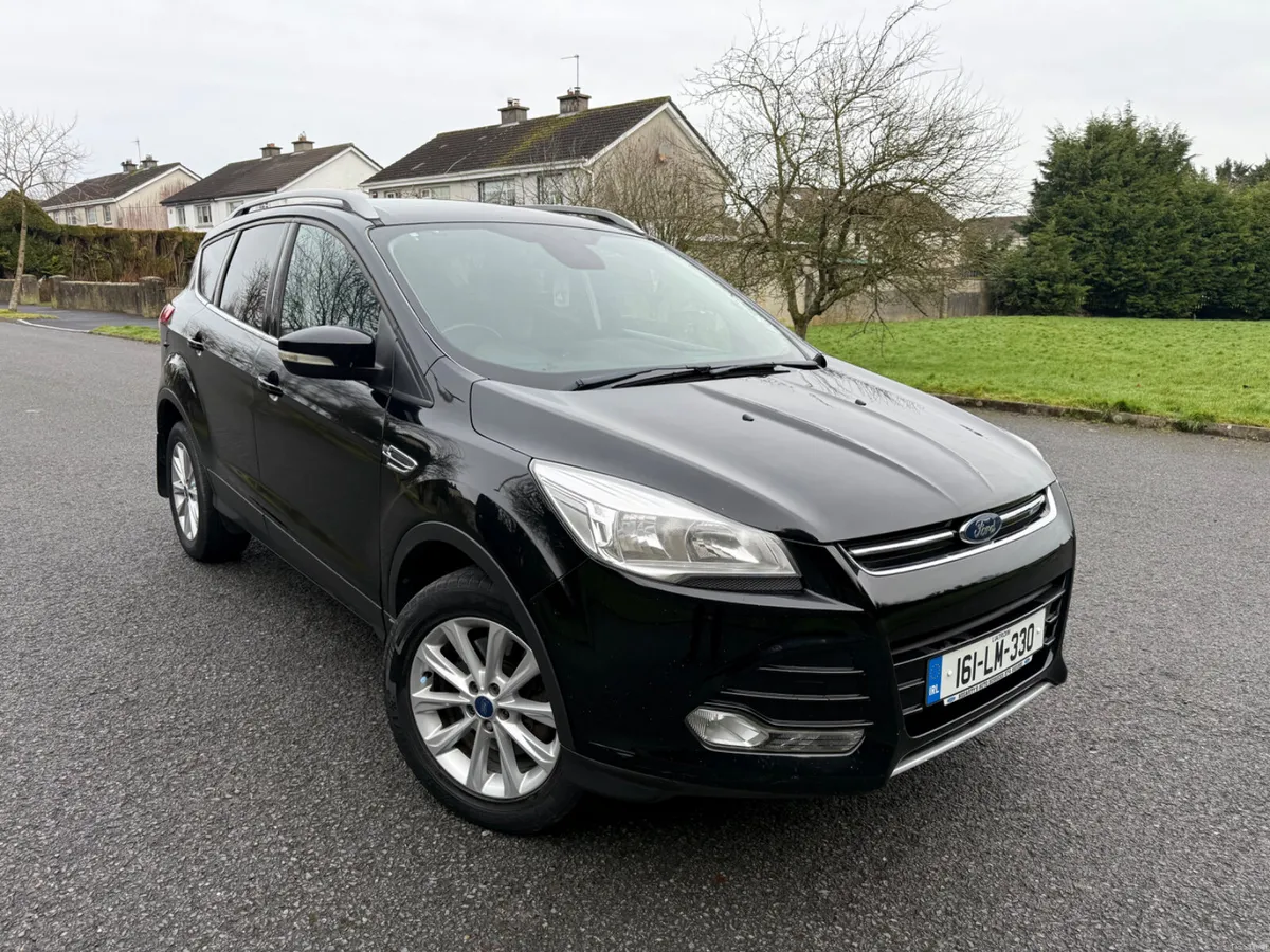 Ford Kuga 2016/ Titanium/ 210k km - Image 1