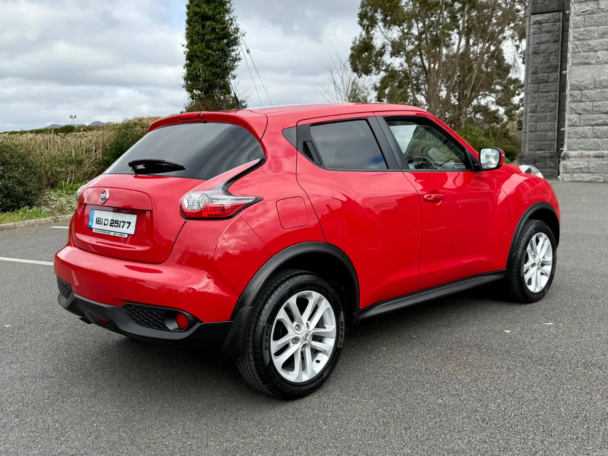 2018 NISSAN JUKE 1.2 SV MANUAL 115BHP - Image 3