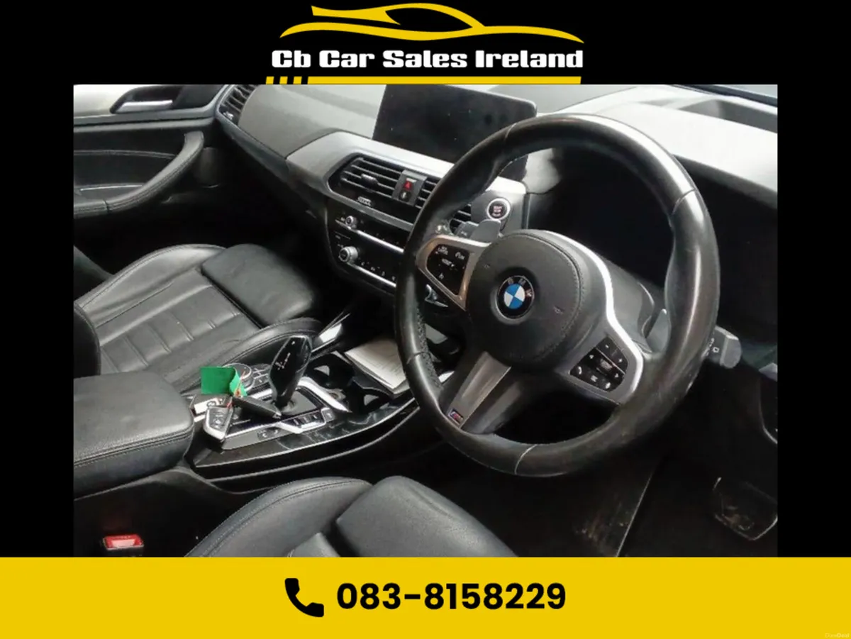 BMW X3 XDRIVE20D M SPORT MHEV - Image 3