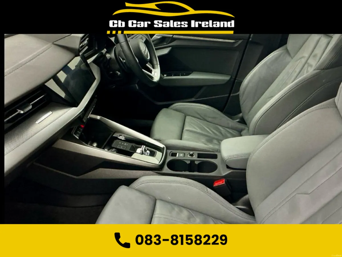 Audi A3 S LINE 35 TDI S-A SPORTBACK - Image 4