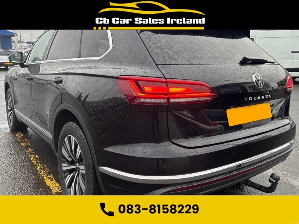 Volkswagen Touareg V6 SEL TECH TDI A - Image 4