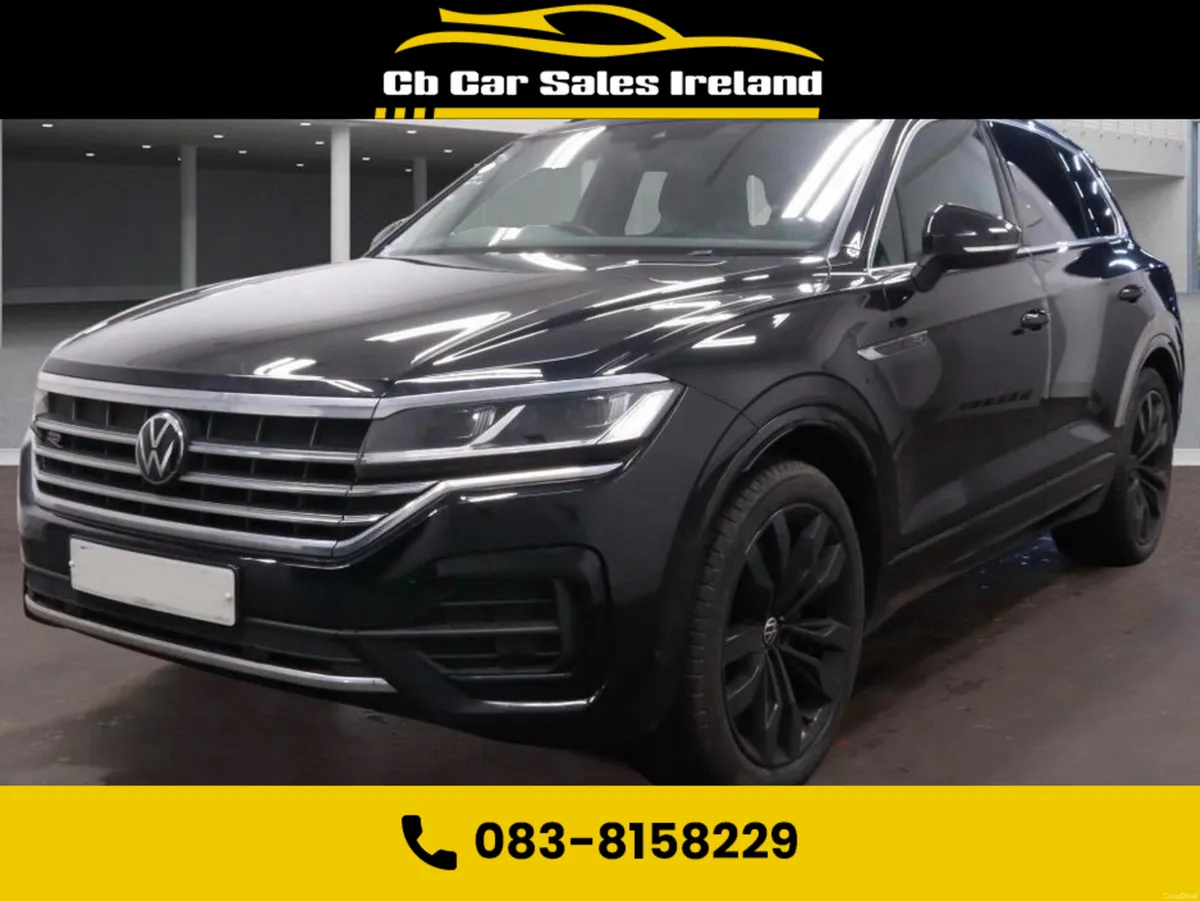 Volkswagen Touareg V6 R-LINE TECH + PLUS TDI - Image 2