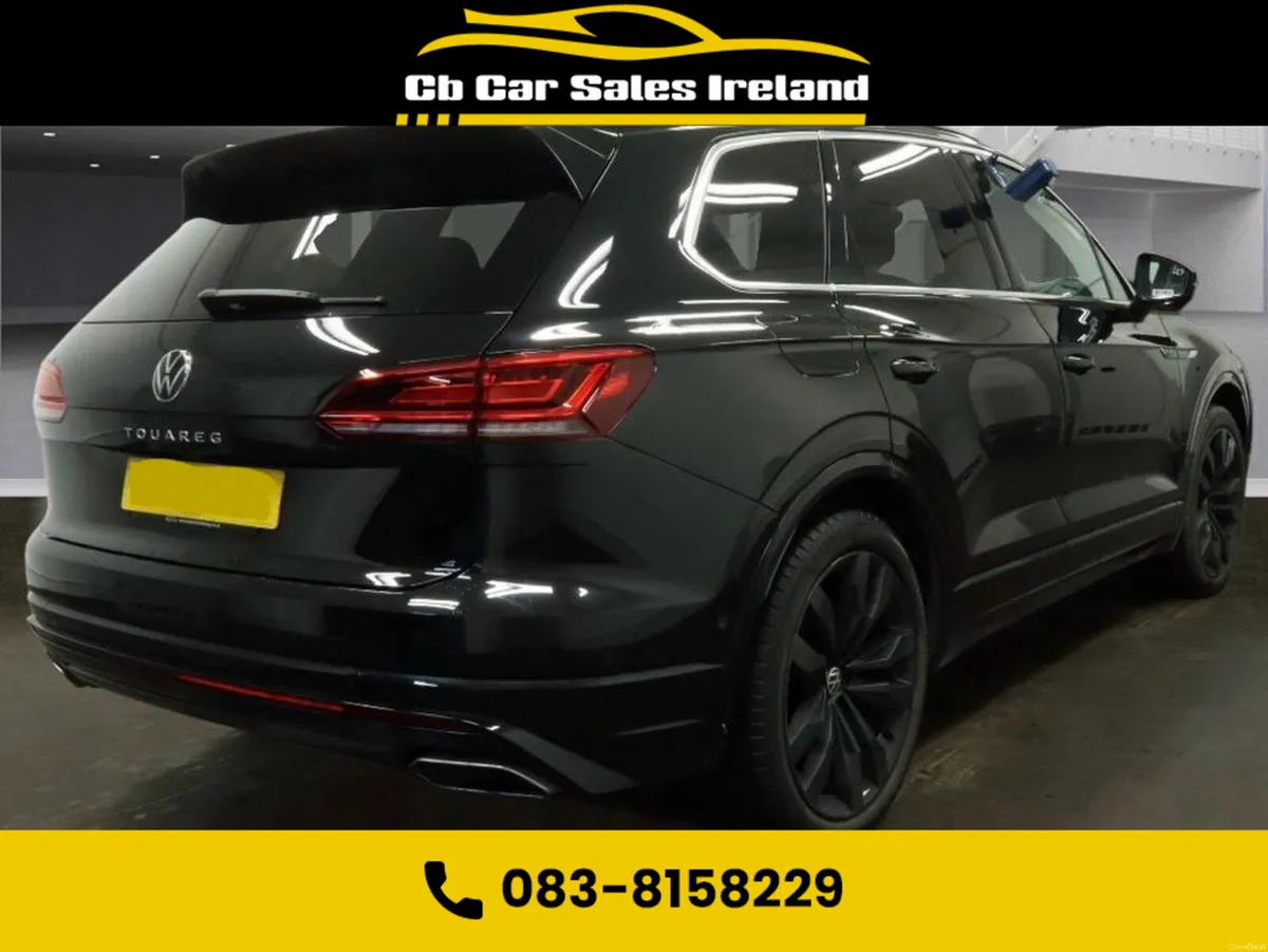Volkswagen Touareg V6 R-LINE TECH + PLUS TDI - Image 4