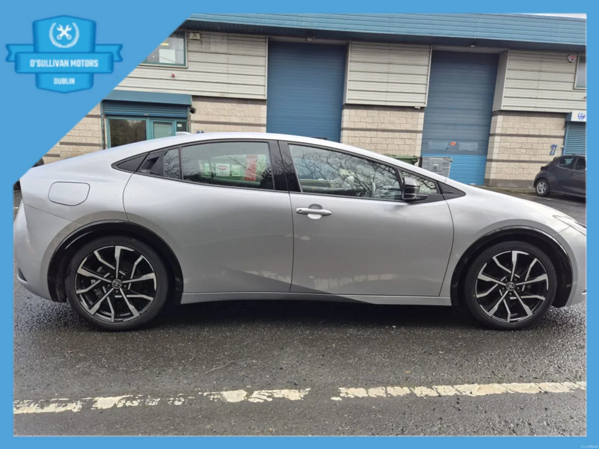 Toyota Prius /2023/IRISH CAR/PLUG-IN HYBRID - Image 4