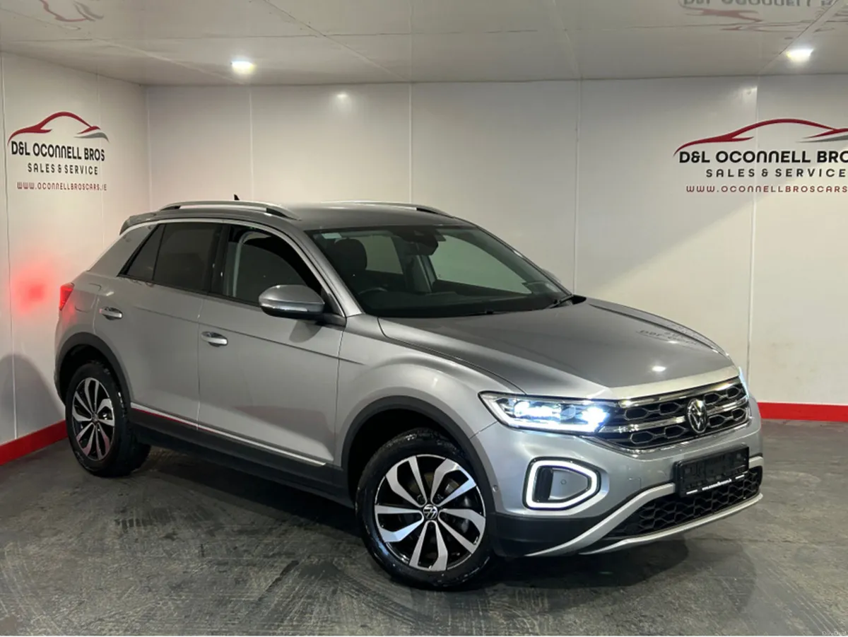 Volkswagen T-Roc STYLE 1.5 TSI D7F 150HP - Image 1