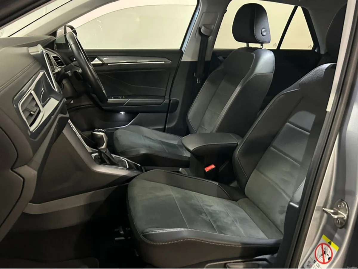 Volkswagen T-Roc STYLE 1.5 TSI D7F 150HP - Image 3
