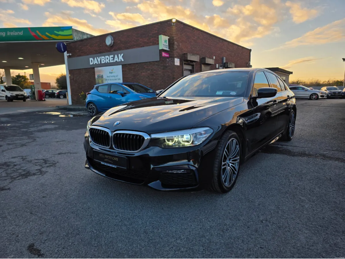 BMW 5-Series D F10 M SPORT 4DR AUTO - Image 3