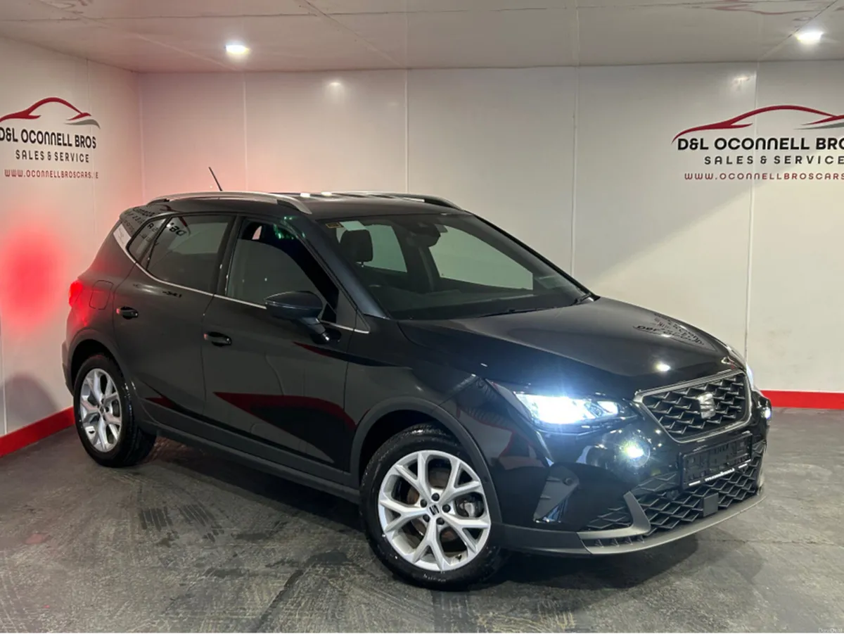 SEAT Arona FR 1.0 TSI 110HP DS - Image 1