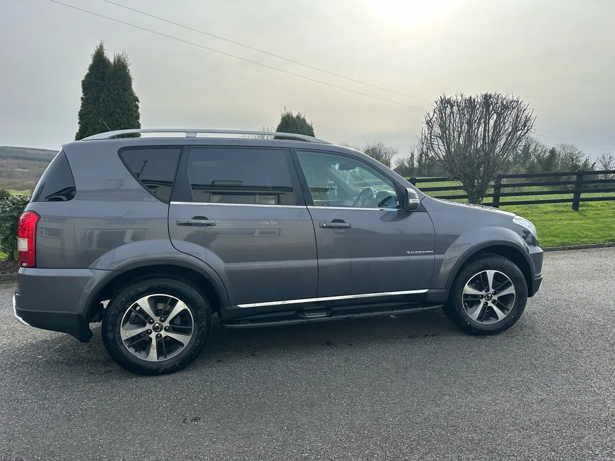 Crewcab tested. Only 138k kms - Image 2