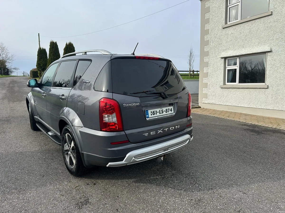 Crewcab tested. Only 138k kms - Image 4