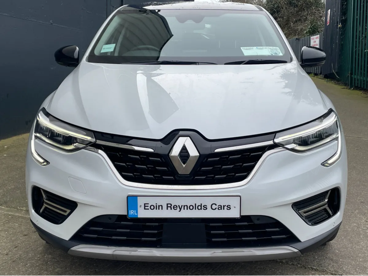Renault Arkana TCE 140 AUTO TECHNO 5DR LOW KMS AS - Image 3