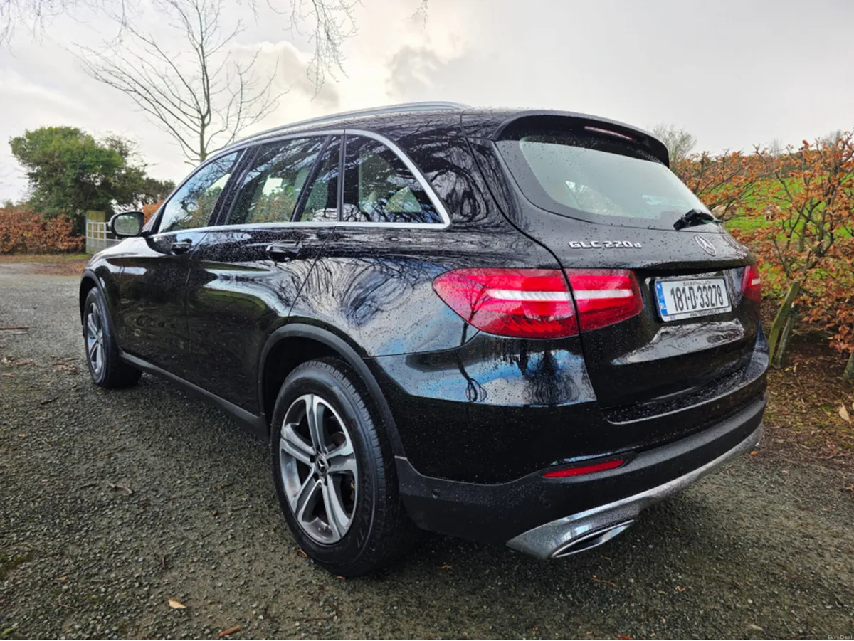 Mercedes-Benz GL-Class 220 D 4MATIC 5DR AUTO - Image 3