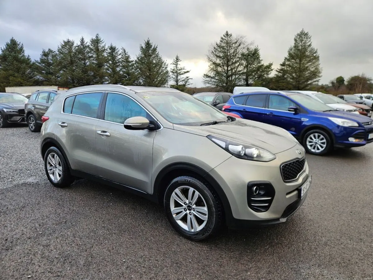 Kia Sportage EX 5DR - Image 1