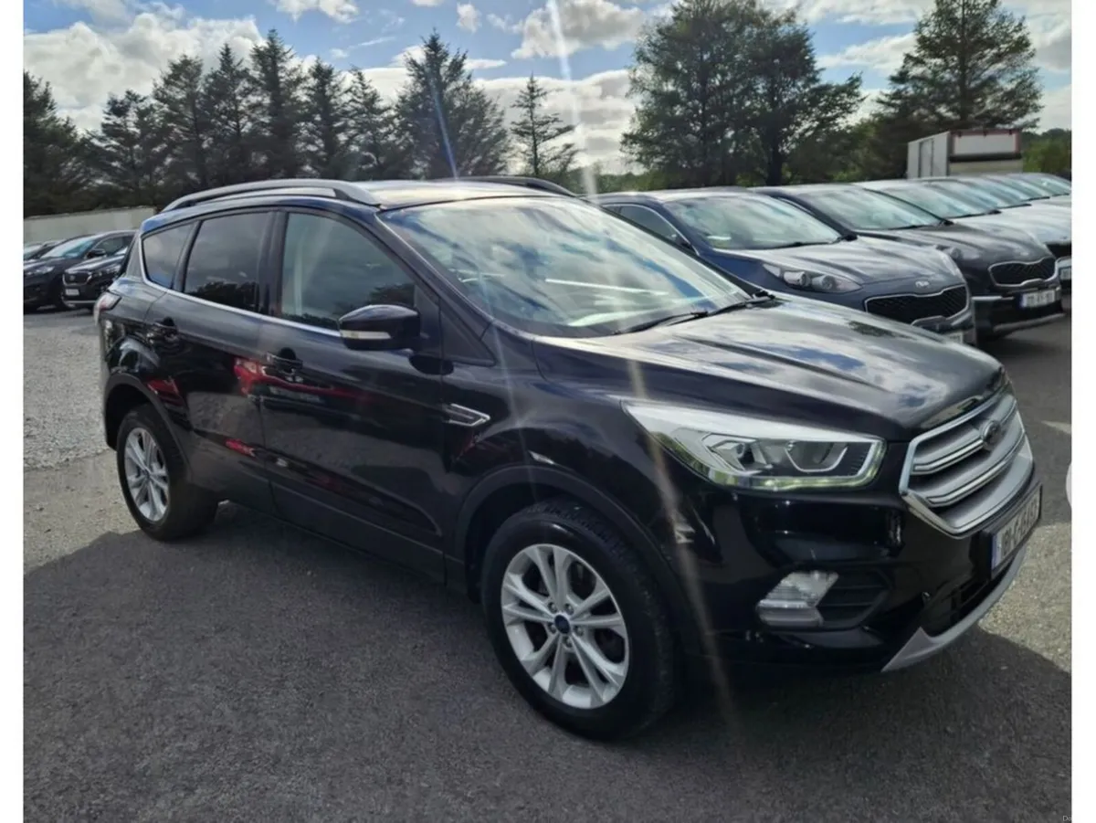 Ford Kuga Titanium 1.5 TDCI 120PS FWD 4D - Image 1