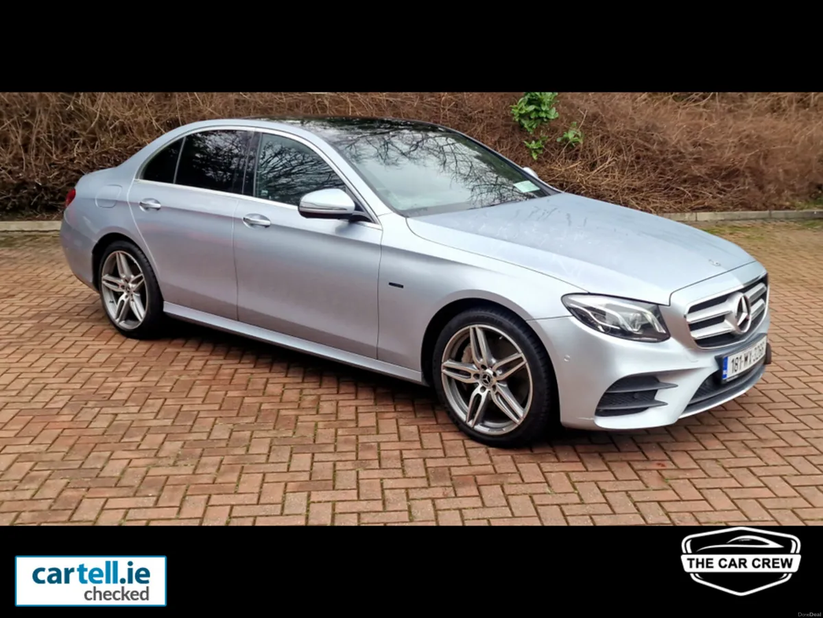 Mercedes-Benz E-Class E SERIES AMG LINE PREMIUM PL - Image 6