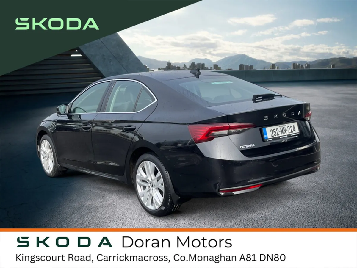 Skoda Octavia SE+ 2.0 TDI 115HP 5DR - Image 4