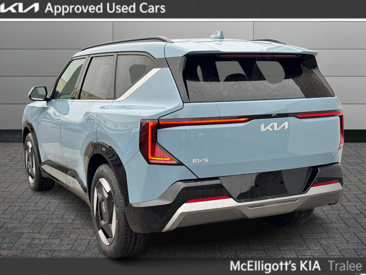 Kia EV5 Earth K3 - Image 3