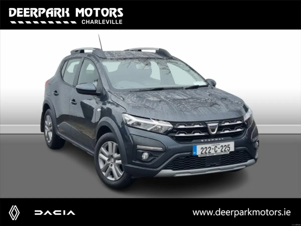 Dacia Sandero Stepway TCe 90 STEPWAY Comfort - Image 1