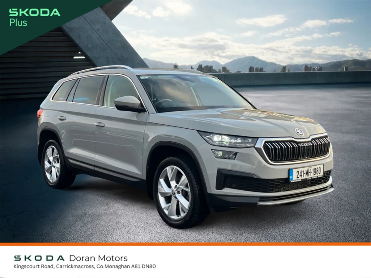 Skoda Kodiaq 7S STYLE 2.0 TDI 15 - Image 1
