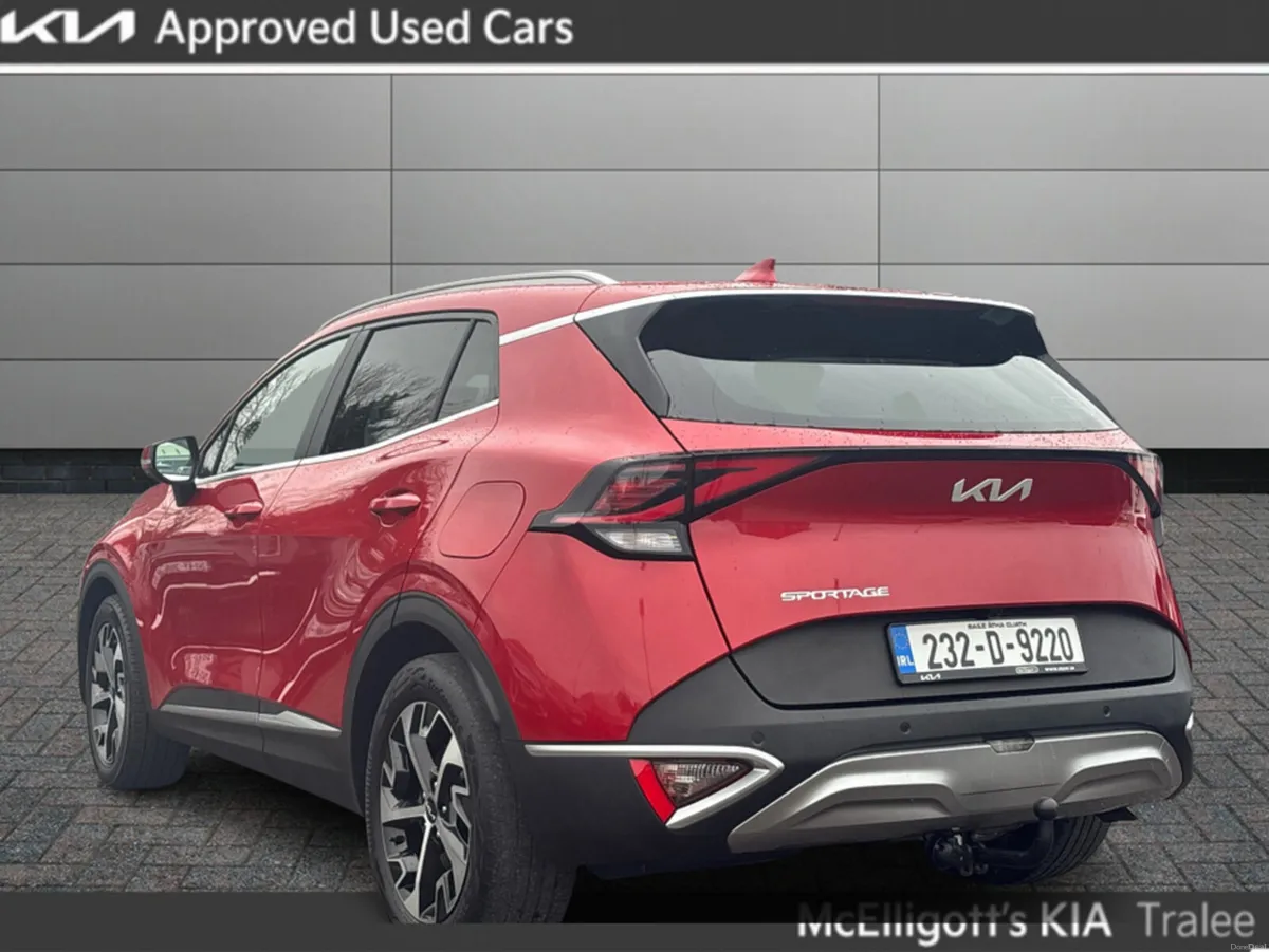 Kia Sportage K3 MHEV MY23 5DR - Image 3