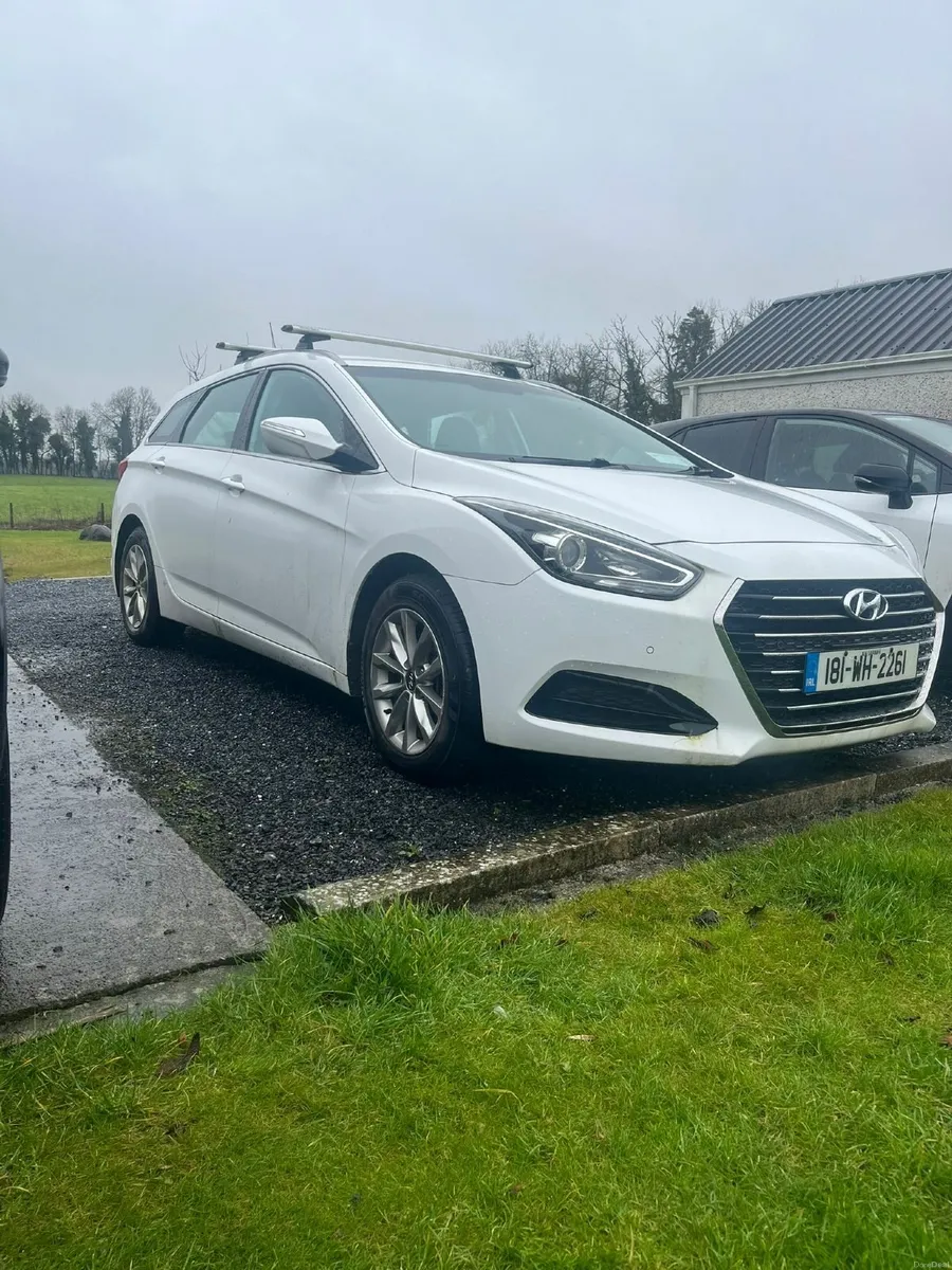 Hyundai i40 2018 - Image 1