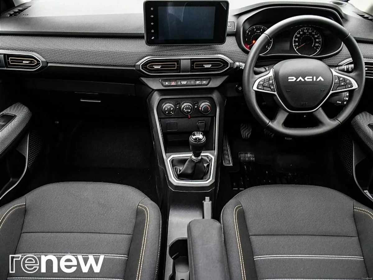 Dacia Sandero Stepway Expression TCe 110 E06X - Image 3