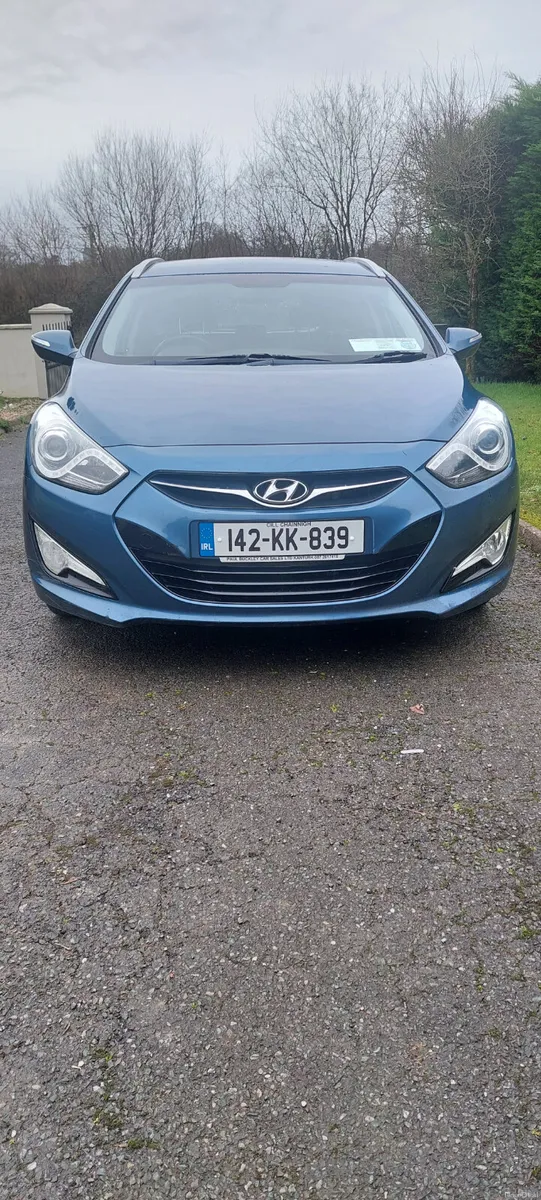Hyundai i40 2014 - Image 4