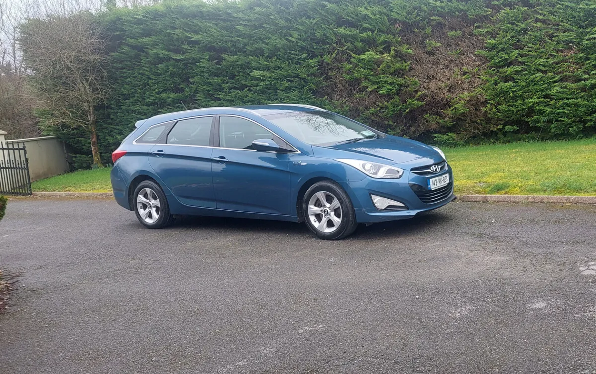Hyundai i40 2014 - Image 1